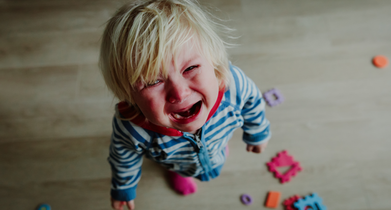 Dealing With Aggressive Toddlers